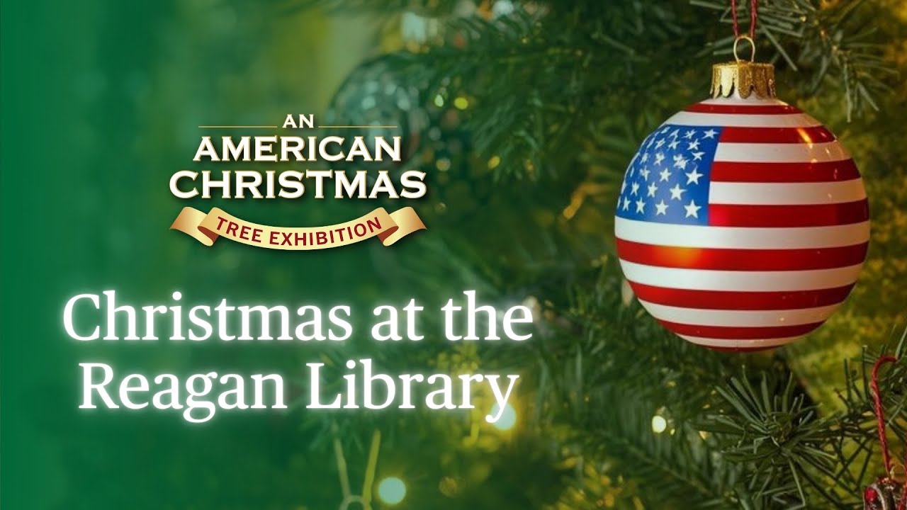 Celebrate America&rsquo;s Heritage at the Reagan Library!