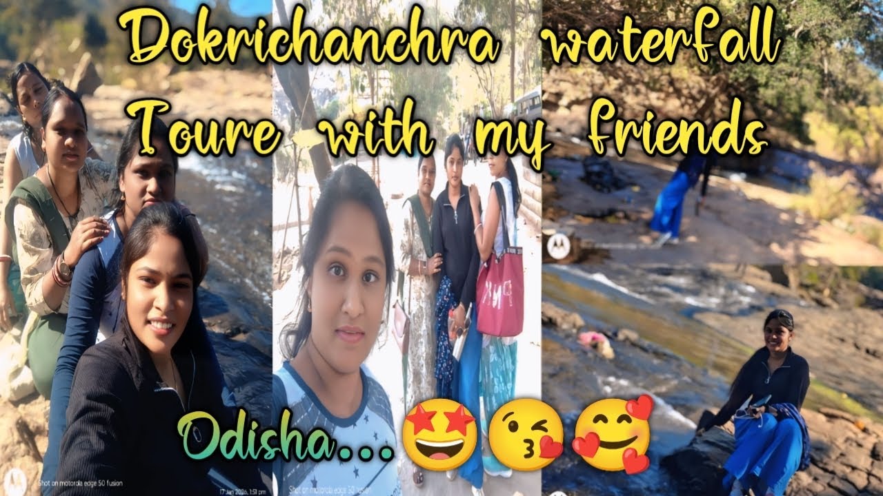 Dokrichochra vlog with my family frnds🤩#bohot sari masti 🎊🎊#@Yeshu124 