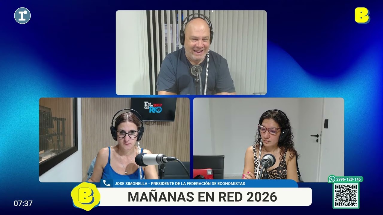 Jose Simonella - Presidente de la Federación de Economistas