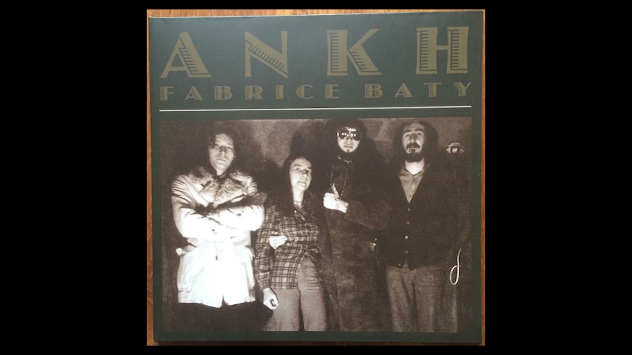 Ankh - Rémanence