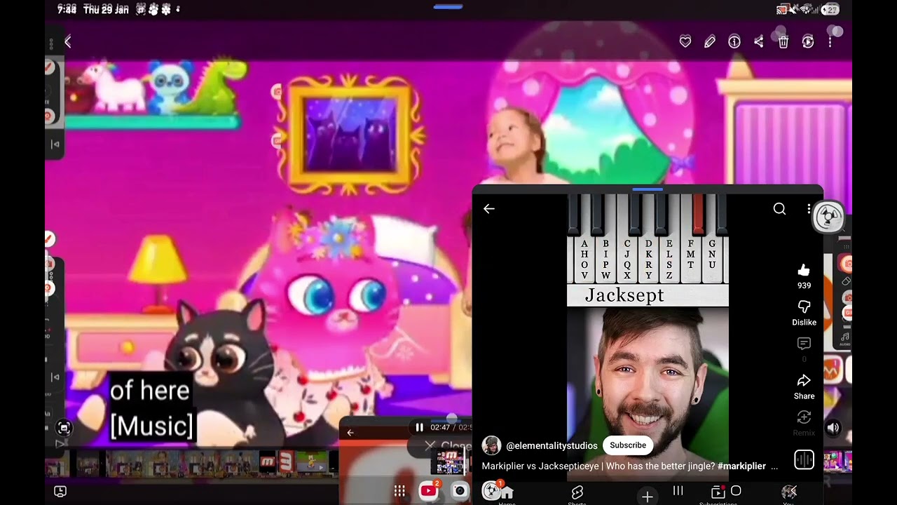 HUNT SONG MAGIC 🎩 I DON'T KNOW WHAT TIME I WILL 