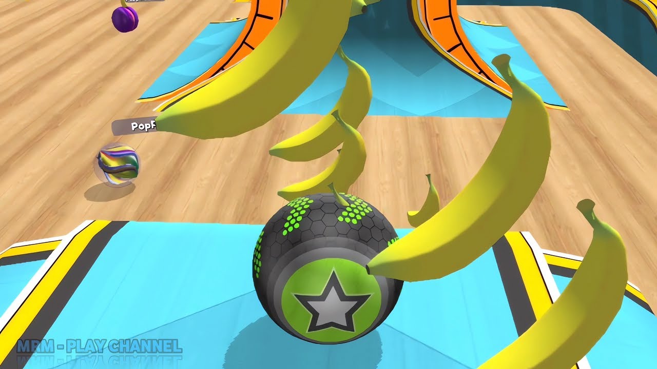 Going Balls‏ - SpeedRun Gameplay Level 23569