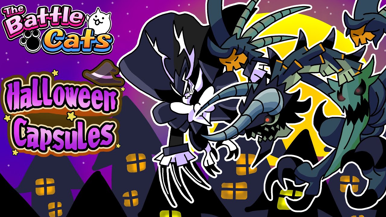 Battle Cats | Ranking All Halloween Ubers from Worst to Best (New)