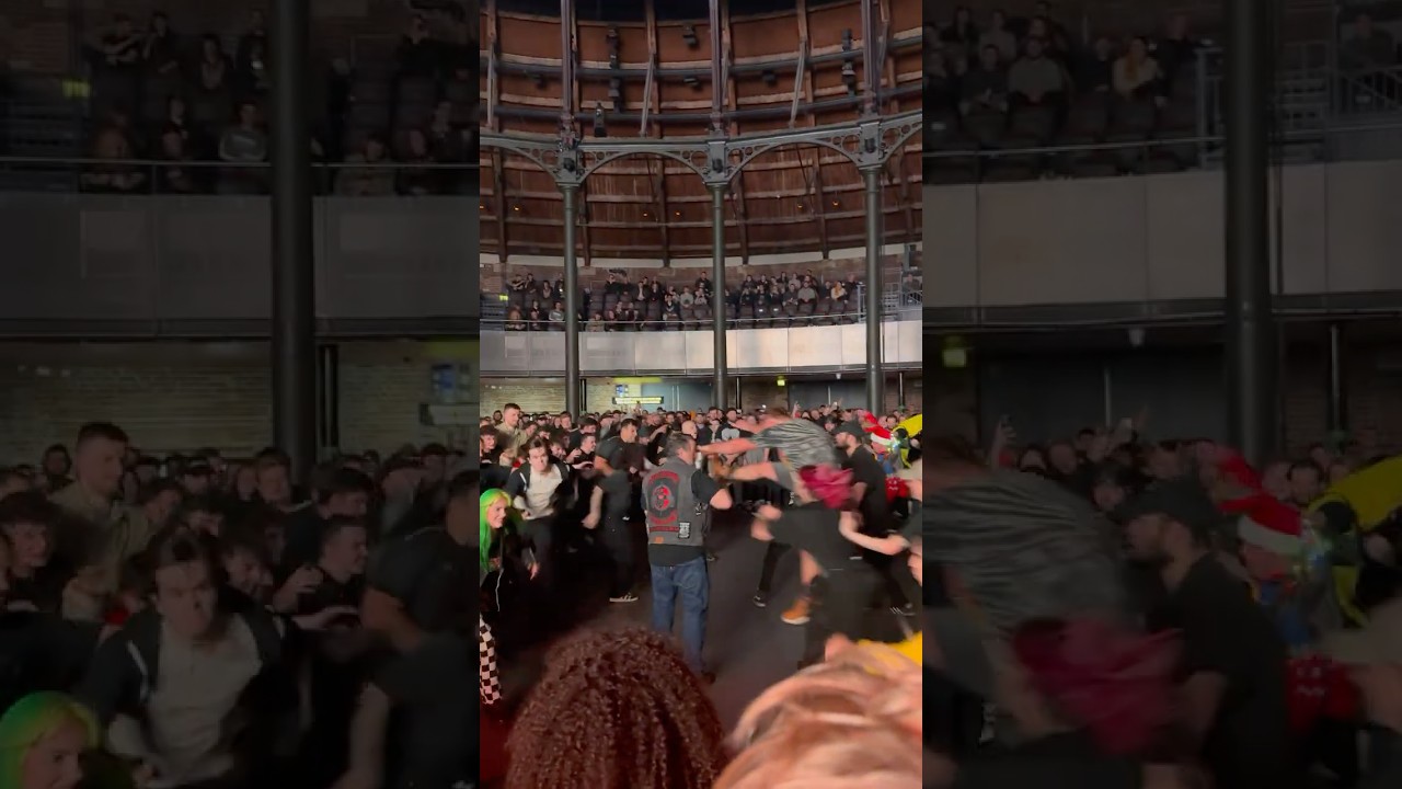 Split Chain - I'm Not Dying To Be Here - Live Roundhouse 07/12/25 