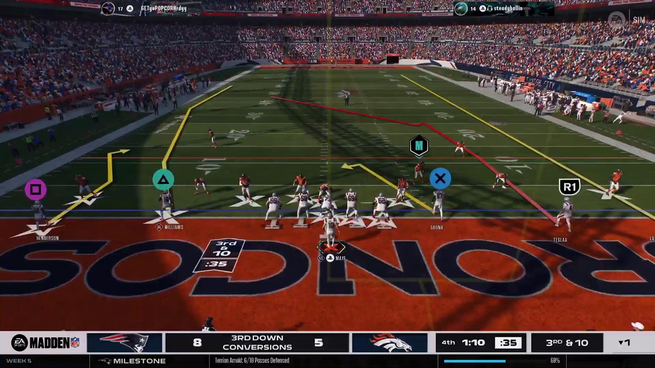 GGML S5 W5: @ Denver Broncos