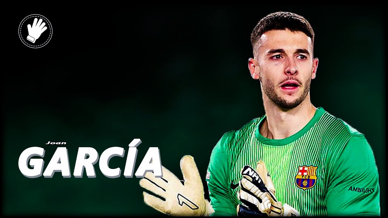 Joan García ◐ The Octopus ◑ Unbelievable Saves 2026/24 ∣ HD