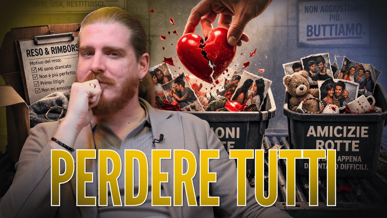 L'ANIMA GEMELLA e altre Illusioni che stanno rovinando le tue Relazioni