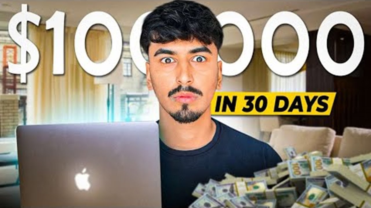 Zero To $100,000 Business in 30 Days&hellip; | My first 10k month