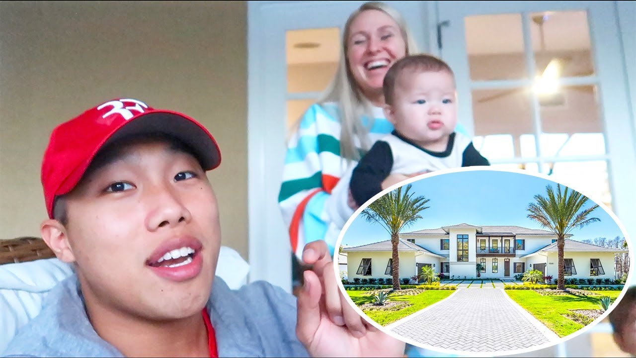 We Took A Sneak Peek Into Our Future Lake House!