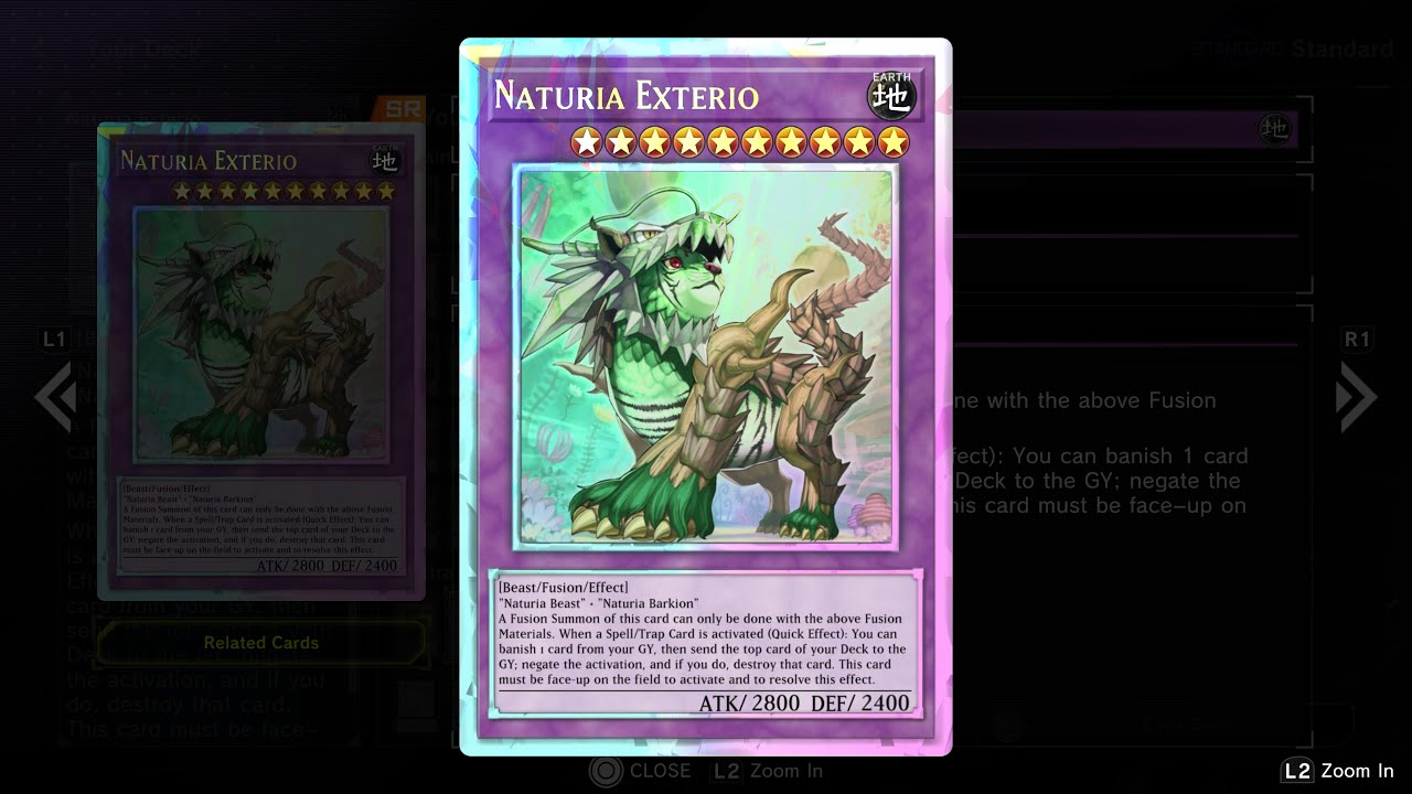 Yu Gi Oh! Master Duel - Naturia x Melffy Deck in Duel Cup