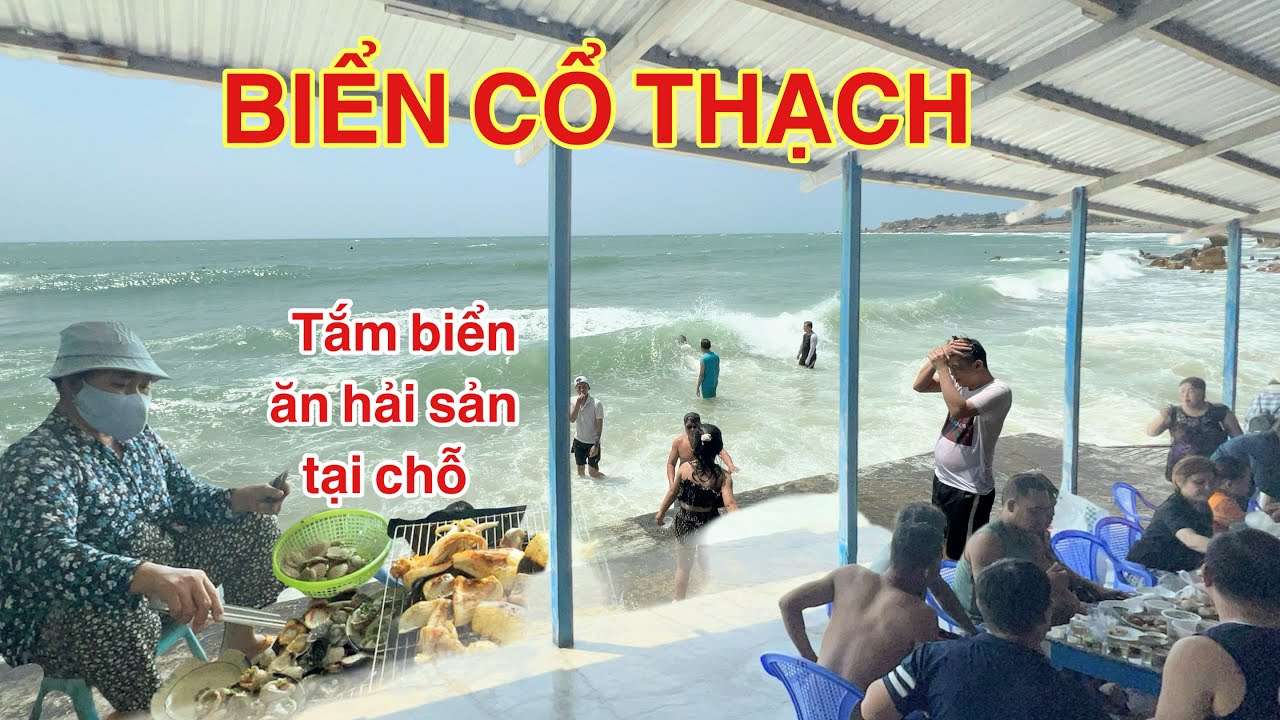 Bãi Tắm Vui Nhất Ở Bình Thuận Không Thể Không Đến Một Lần Trải Nghiệm