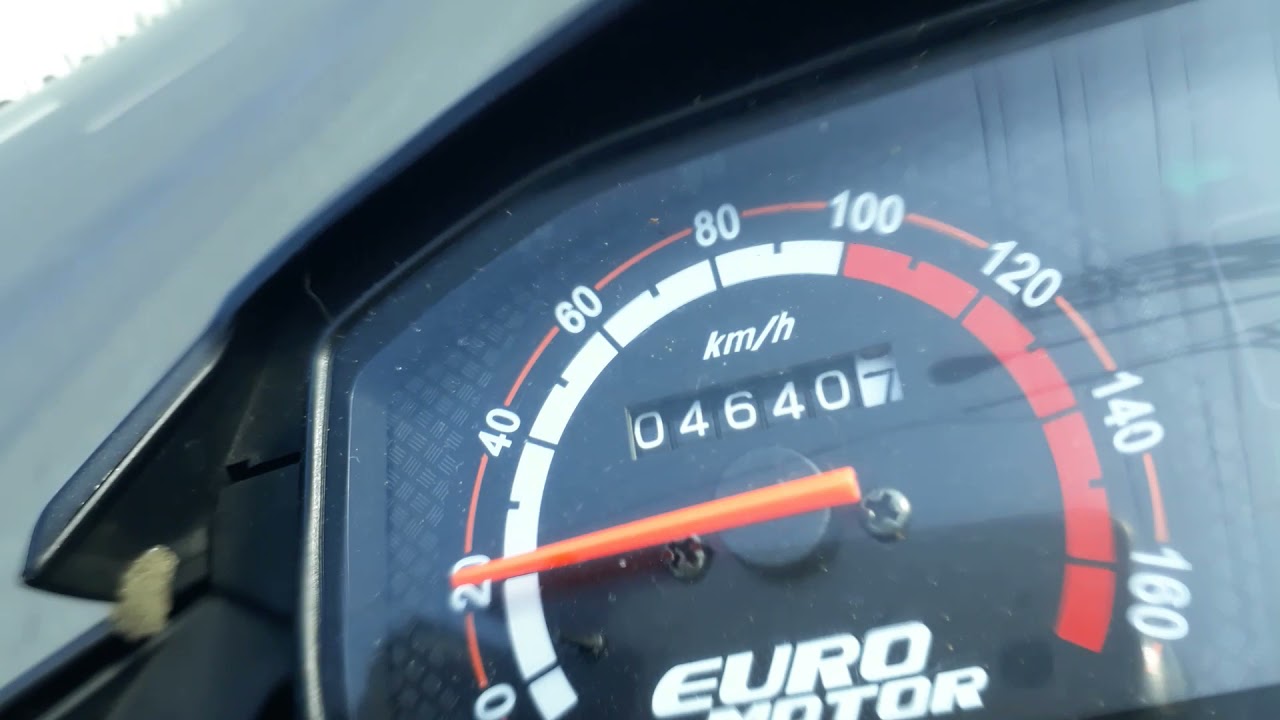 euro R125 sport SYM pinatop speed💣 kaso bitin mga IDOL😁