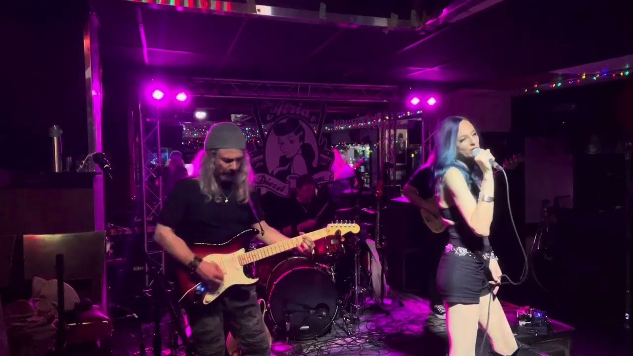 Love is a Lie | Dusty Miller's Explosive Beth Hart Cover