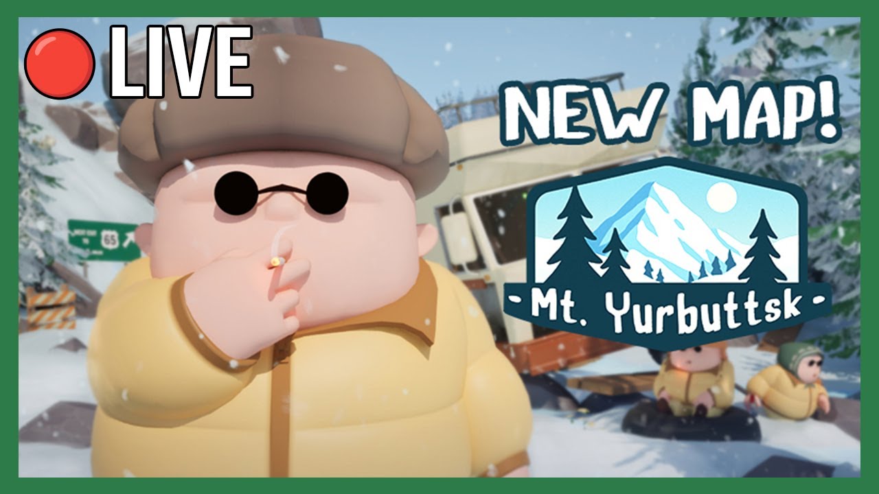 RV beating the game tonight?? || Mt. Yurbuttsk Ep 6 // Livestream 3/8/26