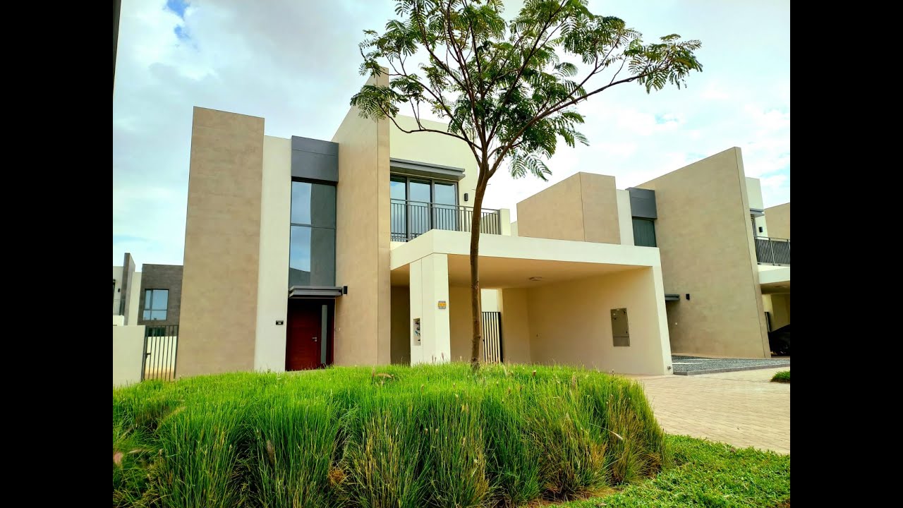 3 Bedroom Golf Villa for sale - Emaar South - Golf Links - Dubai - UAE