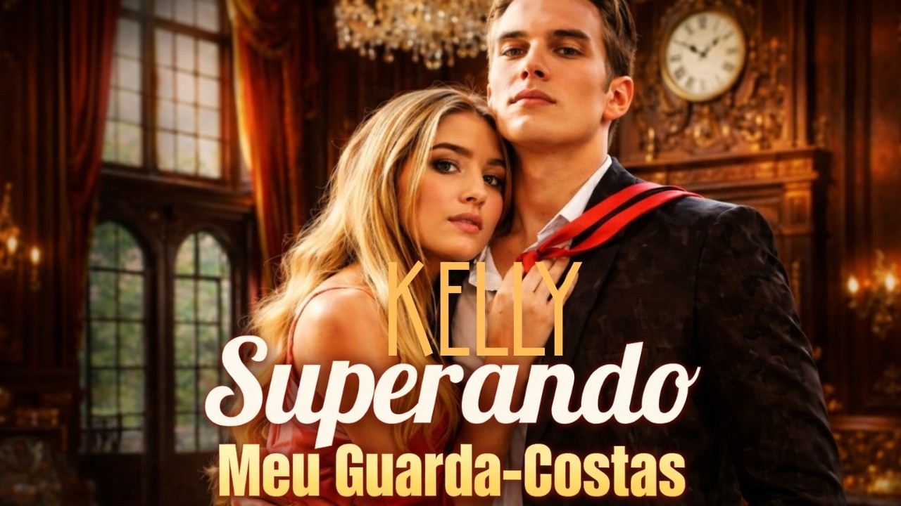 História de Kelly - Superando Meu Guarda-Costas  (COMPLETO) | REACT