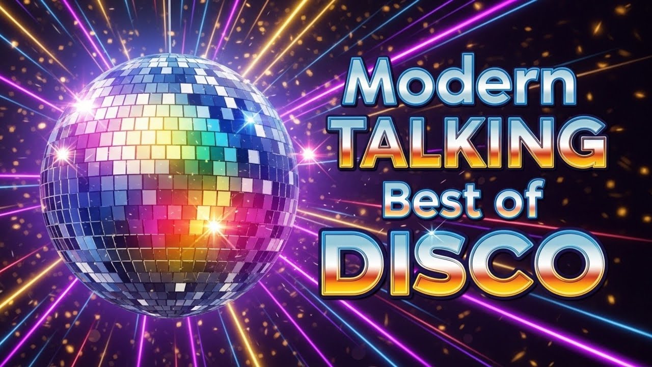 Best Modern Talking Style Disco Remix 80s Nonstop Party Ultimate Love Songs Hits Special New