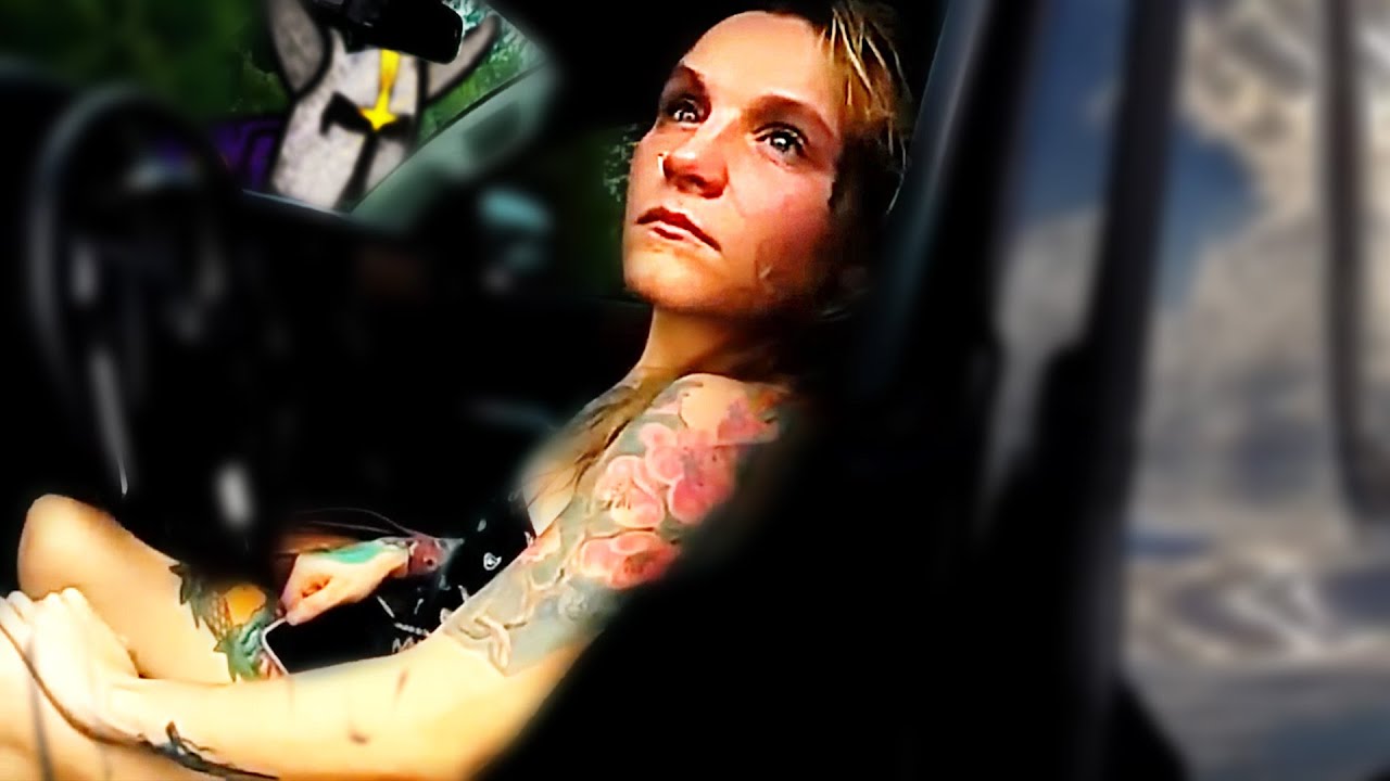 Drunk Idiot Refuses Everything as it's Not Fair She's Little