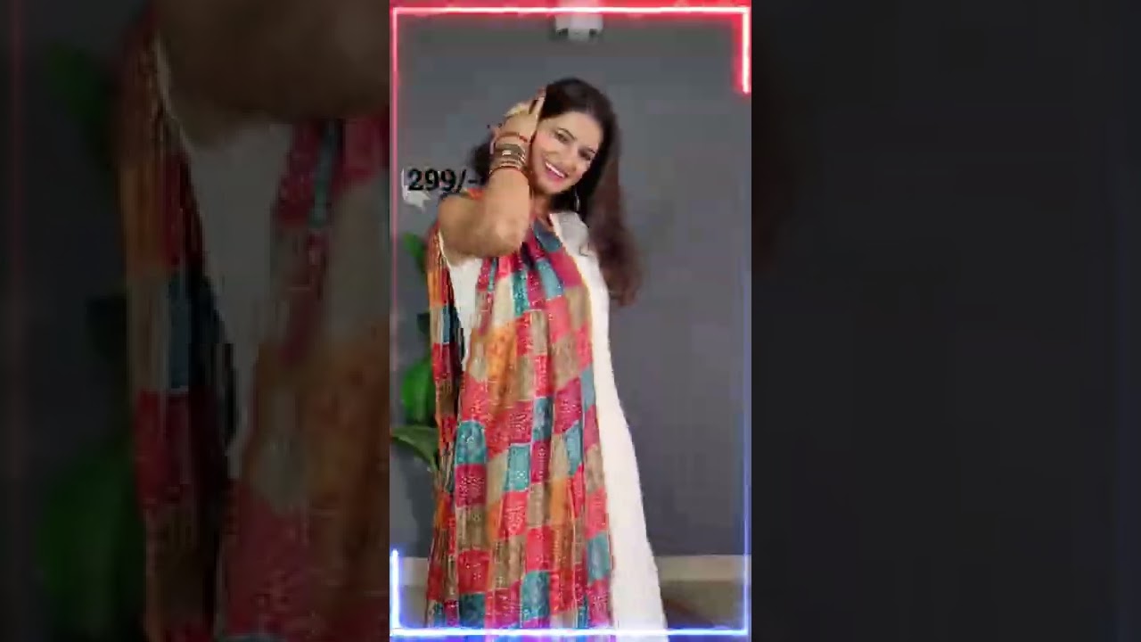 amazon dupatta haul | bandhani dupatta haul | chiffon dupatta haul | designer dupatta haul