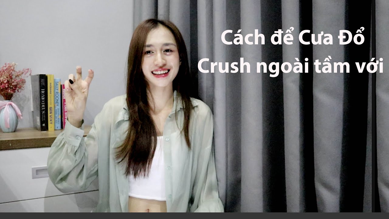 Làm sao để hẹn hò với người Ngoài Tầm Với Bạn| Trần Minh Phương Thảo