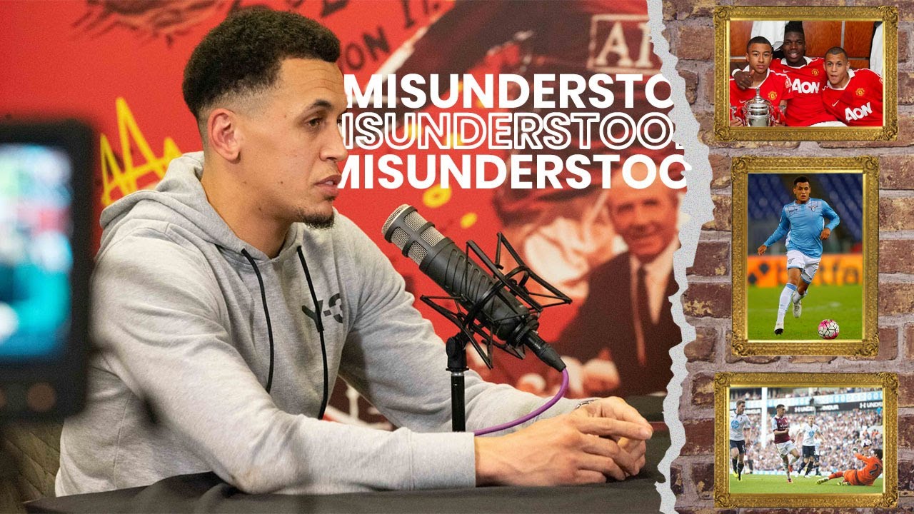Ravel Morrison: Misunderstood | Exclusive Interview | Stretford Paddock