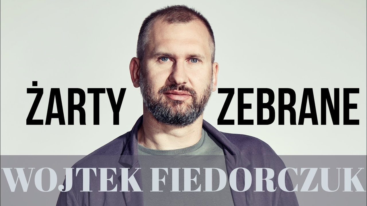 Wojtek Fiedorczuk - Żarty Zebrane | Stand-up Polska