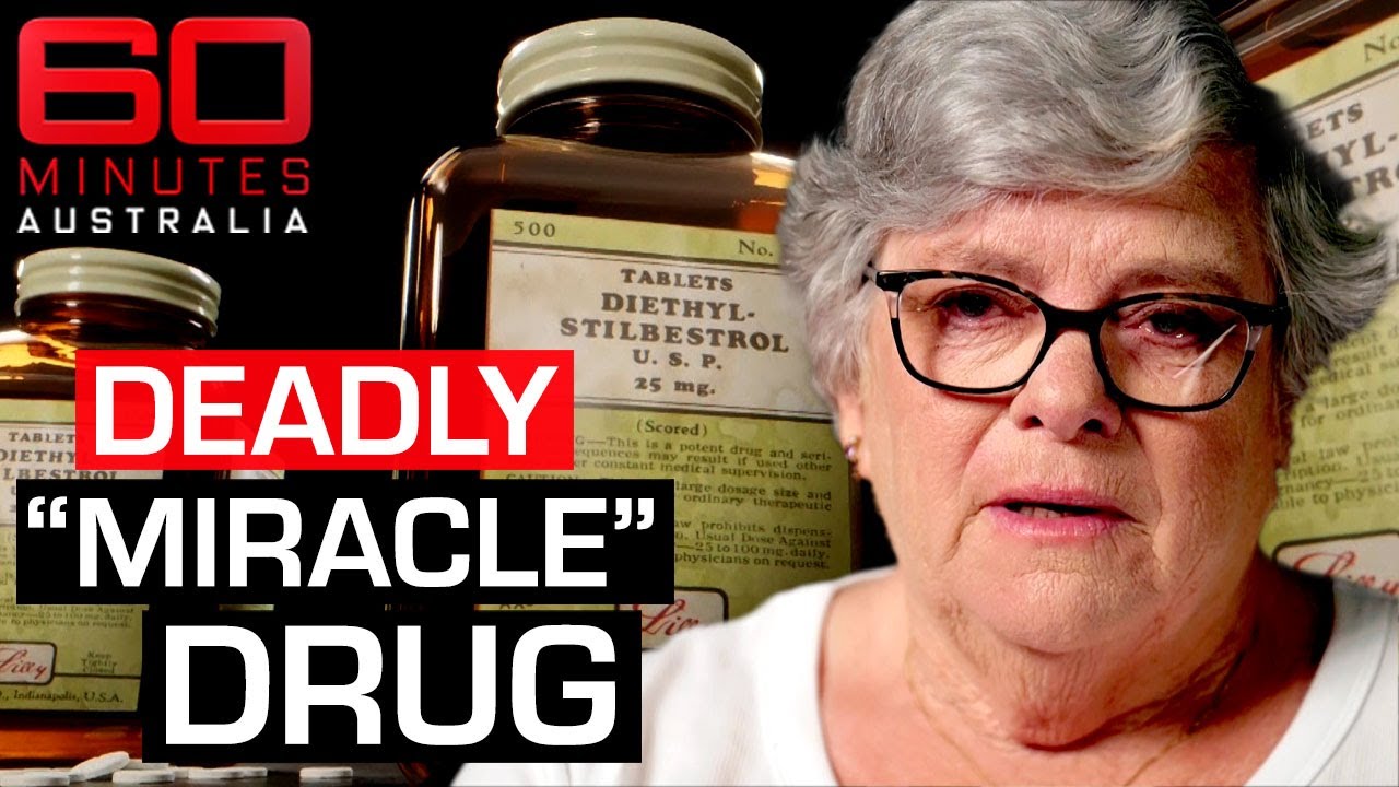 Pregnant women given “wonder drug” now living with damning side effects | 60 Minutes Australia