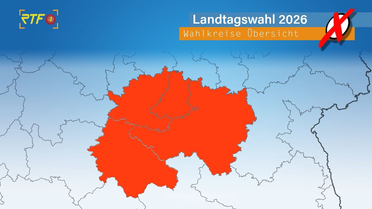 BW hat gewählt - Wir stellen Ihnen die Wahlkreise und die Kandidaten der Region Neckar-Alb vor!