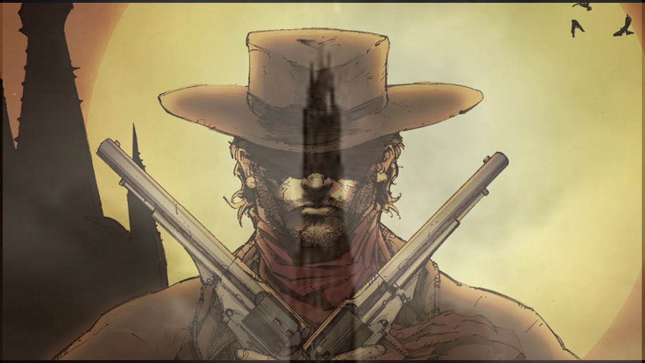 THE DARK TOWER Theme Song (The Gunslinger/Drawing of the Three/ The Waste Lands) Tribute Music