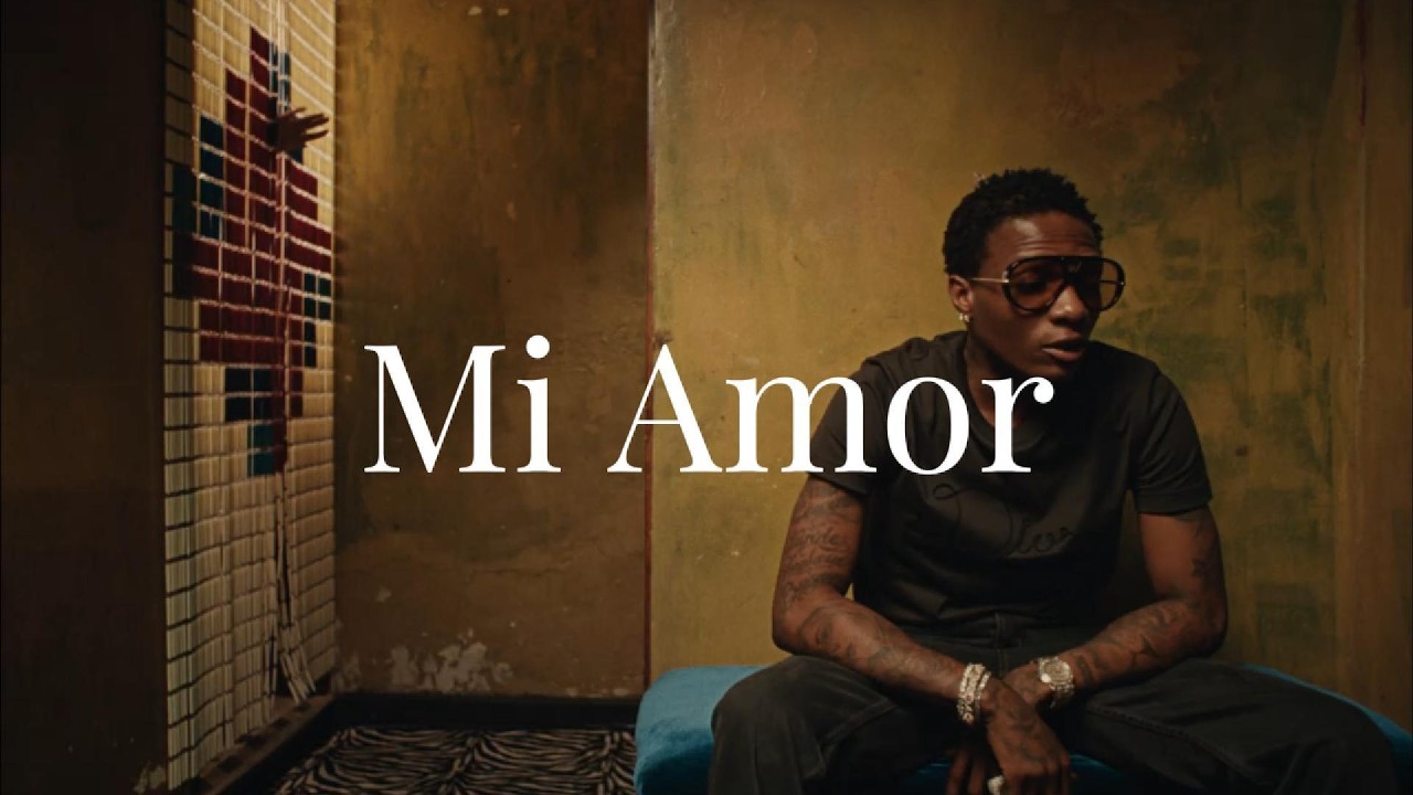 [FREE] Afro Guitar x Morad x Omay Lay Type Beat - Mi Amor | Latin Afrobeat Instrumental