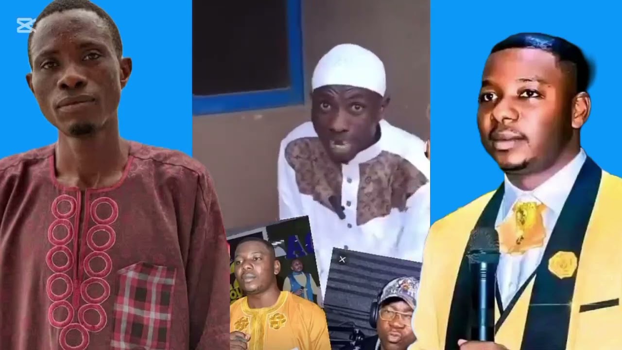MUYIMEEN JADE SORO NIPA OUN TI OJU RE RI NI ODO AGBALA GABRIEL, IKUNLE ABIAMON #agbalagabriel 