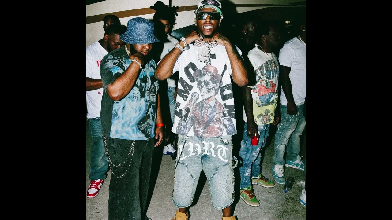 *FREE* Golden Boy Count Up x Trigga500k 