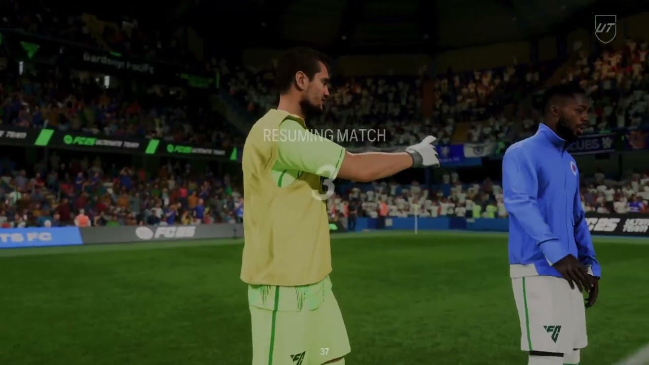 Ea Sports Fc 25 meccsek és feladatok #2.rész⚽✌️ (Ps 5🎮  2024 #018)