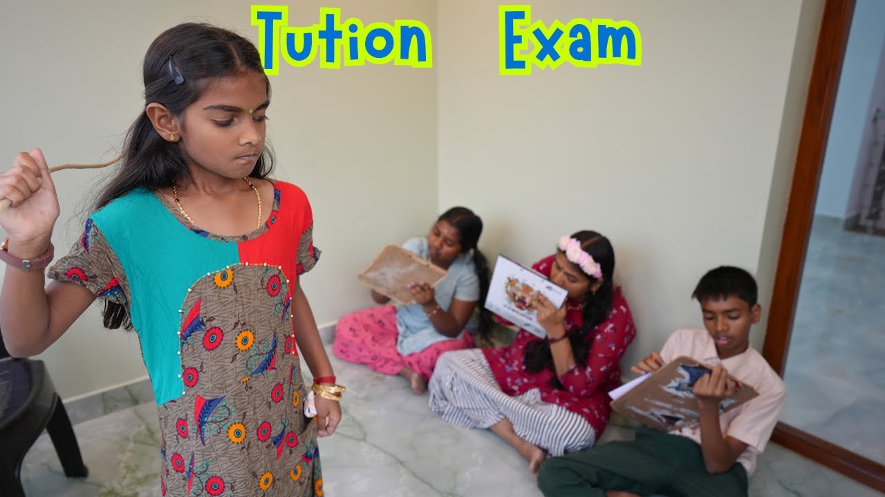Tuition Class Exam 