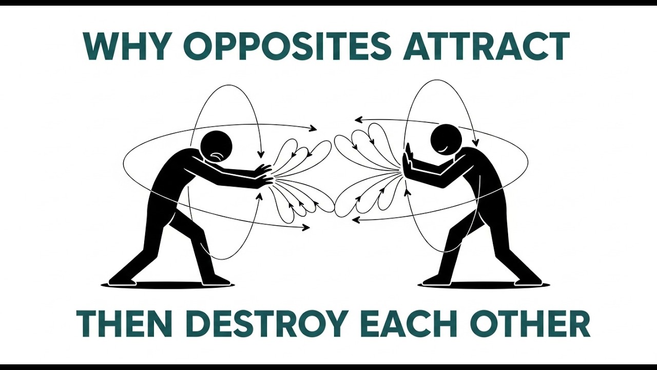 Anxious-Avoidant Trap: Why You Keep Attracting the Wrong Person