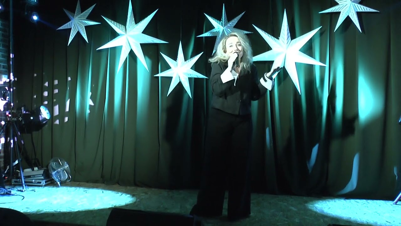 Małgorzata Maciorowska ,,Miasteczko cud” - XXV Otwarty Przegląd Poezji Śpiewanej VOICE POETICA 2025