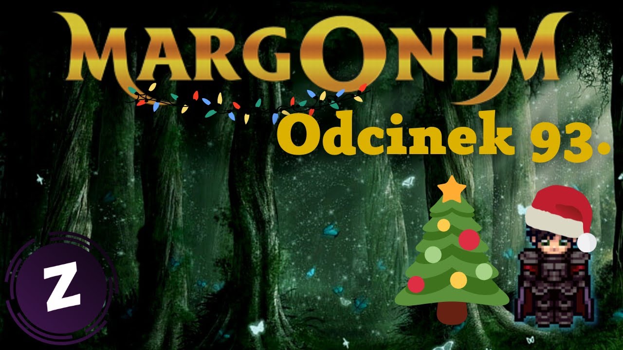 Mikołaj porywacz dzieci + ostatnia aktywność dodatkowa - Gwiazdka 2022 [Quest pob. 1] - Margonem #93