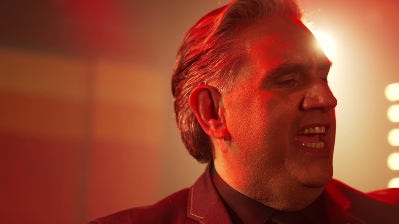 Marc Hervieux - Can't Smile Without You (Vidéoclip Officiel)