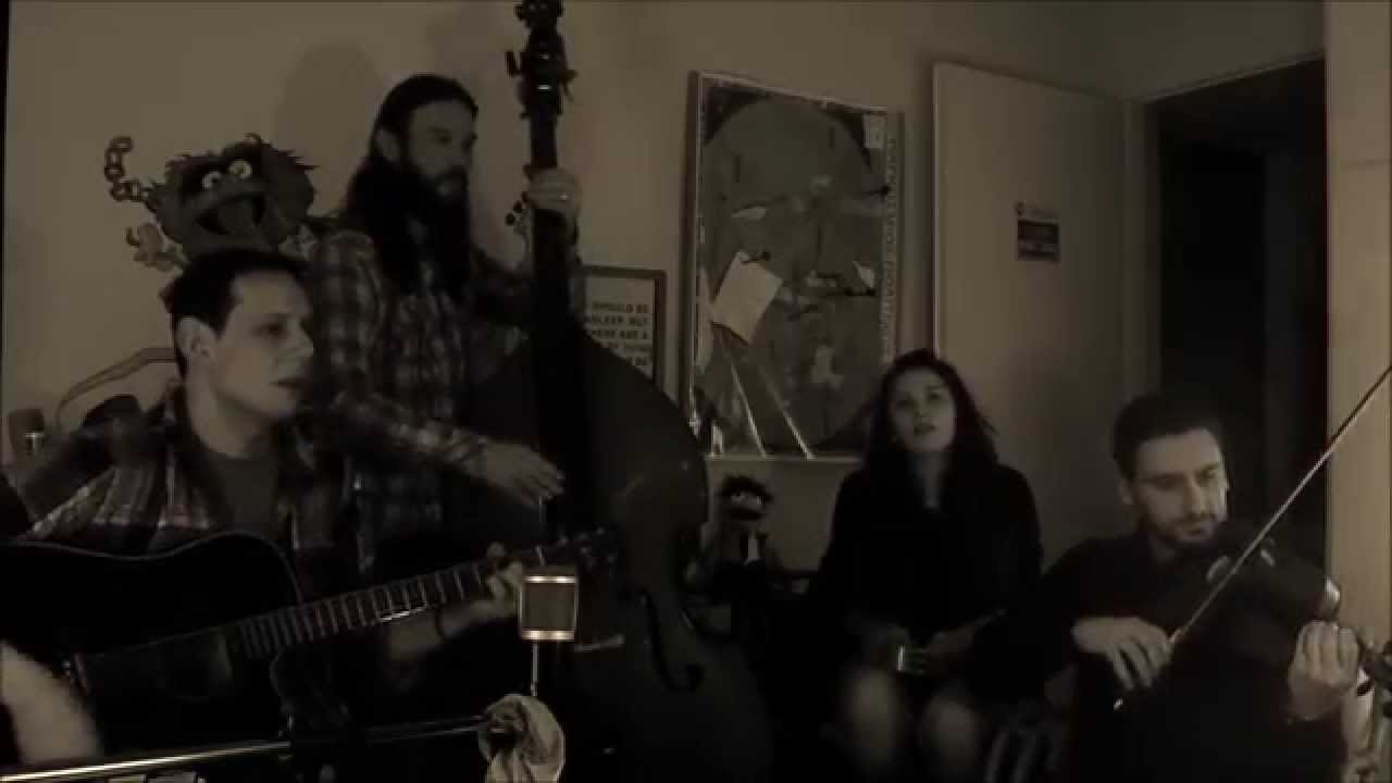 Grey River & The Smoky Mountain - Ballad for Beelzebub {cover}