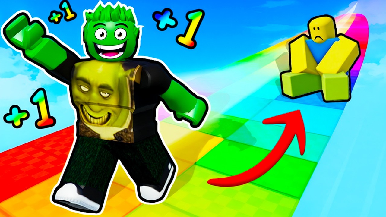 1 SECONDO = 1 VELOCITÀ su Roblox…