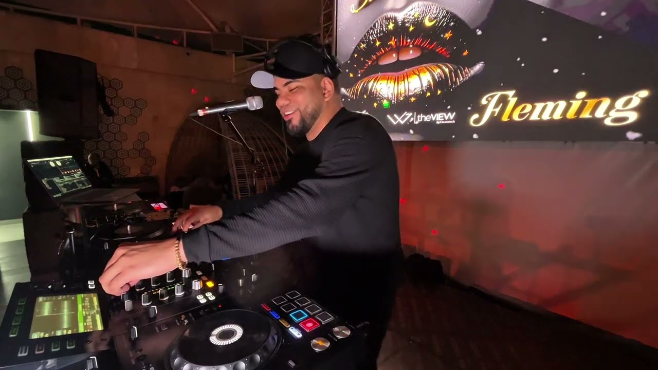 Salsa Baul Mix - Dj Fleming El Demente De La Salsa (LIVE SET CODIGO SALSA)