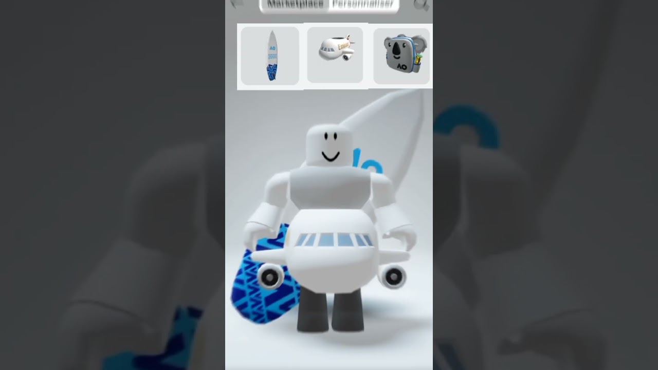 les jeux roblox ou vous pouvez avoir des objet gratuit !