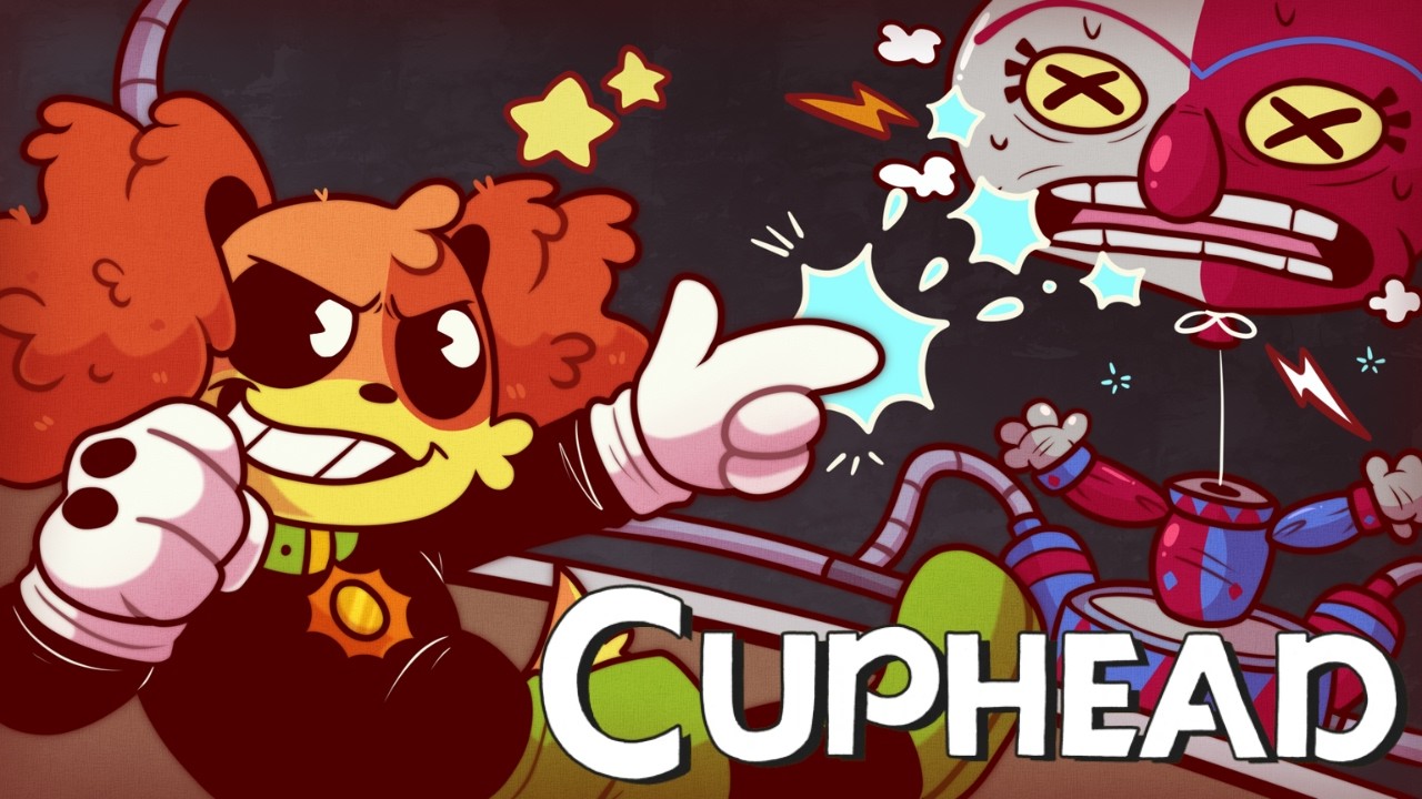 DogDay Plays: Cuphead
