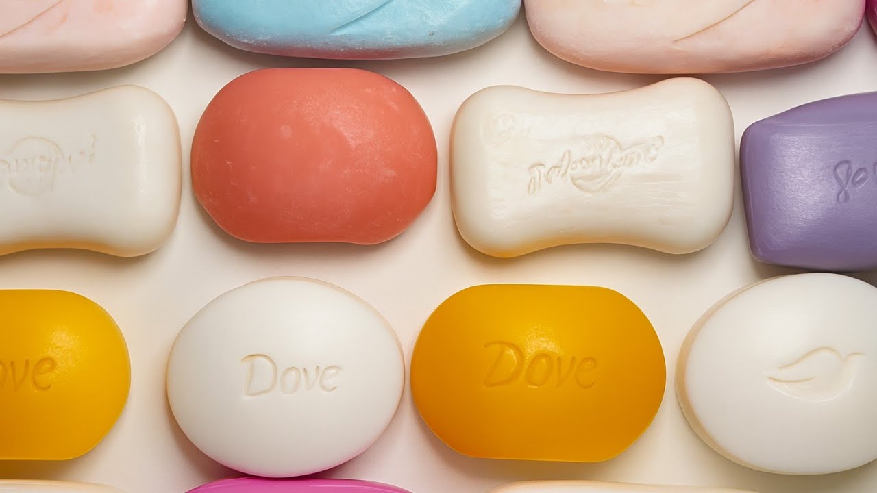 Colorful Soap Unboxing – Pure Relaxation 🌈Unboxing Soap Collection 📦