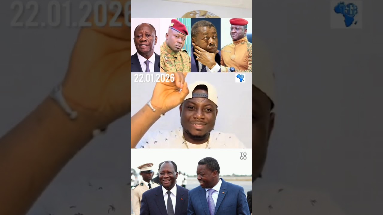 22 janvier 2026