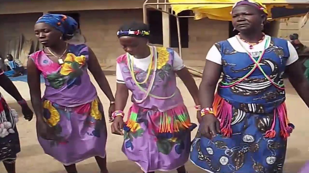 Marghi cultural Dance 3