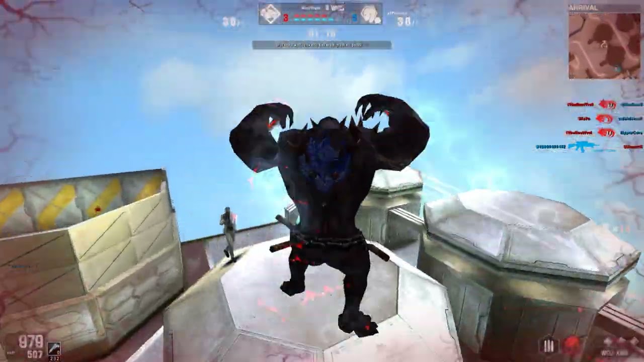 WolfTeam lTheBestProl WolfHunt Asmon 618