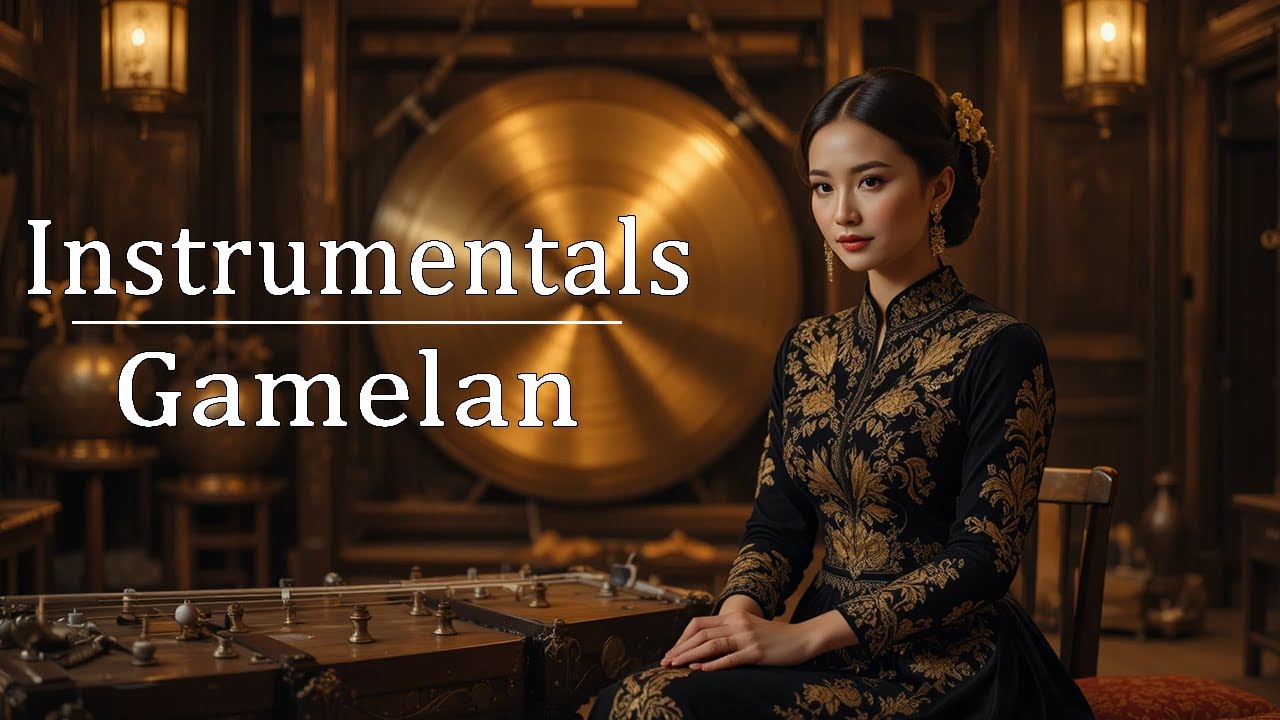 The Sound of Java: Traditional Gamelan Transformed into Modern Chill Music