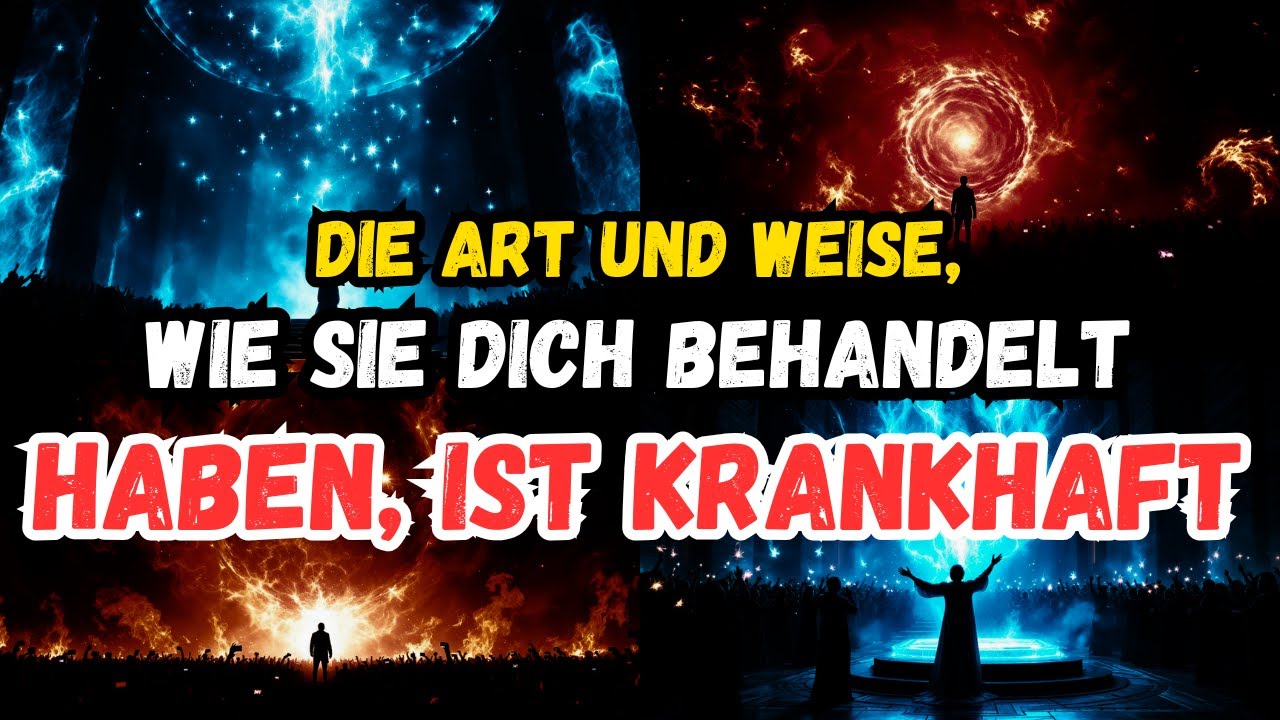 AUSERWÄHLTE, EURE STORY MACHT EUCH ZUR LEGENDE — WAS MAN EUCH ANTAT IST IRRE ⚡📜