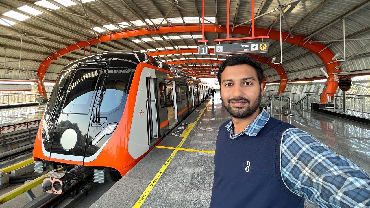 Toh Aisi hai KANPUR METRO